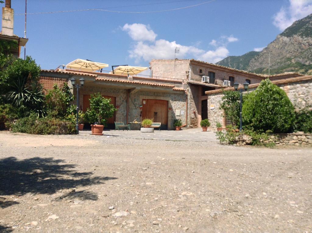 Antico Frantoio Villa Cerchiara di Calabria Luaran gambar