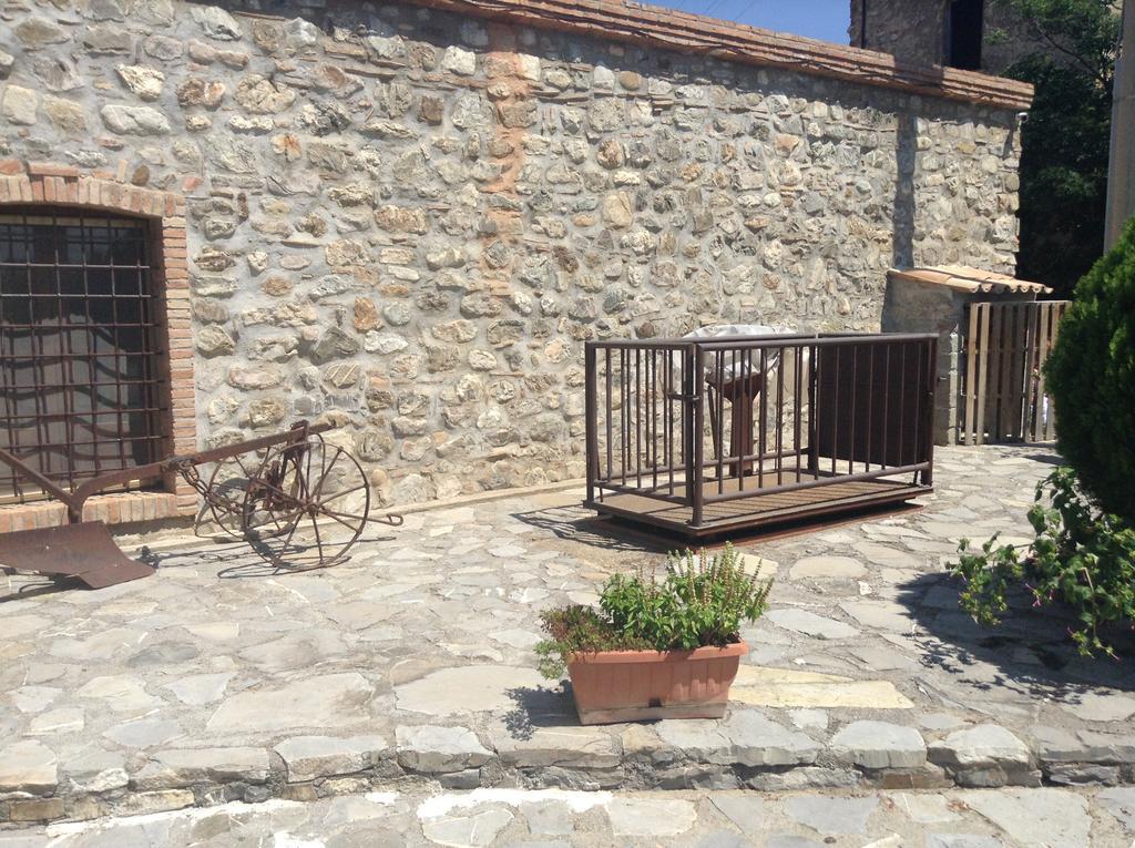 Antico Frantoio Villa Cerchiara di Calabria Luaran gambar