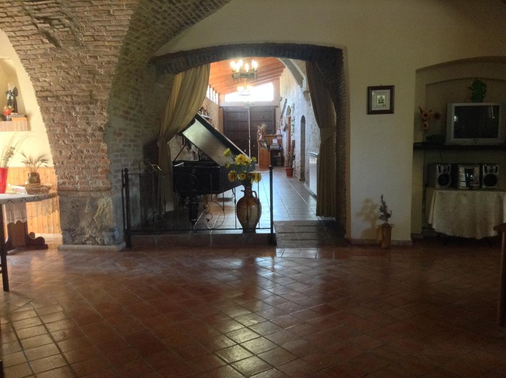 Antico Frantoio Villa Cerchiara di Calabria Luaran gambar