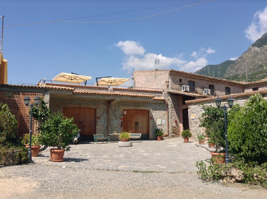 Antico Frantoio Villa Cerchiara di Calabria Luaran gambar