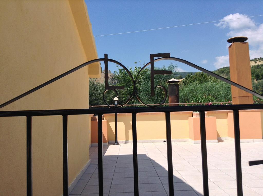 Antico Frantoio Villa Cerchiara di Calabria Luaran gambar