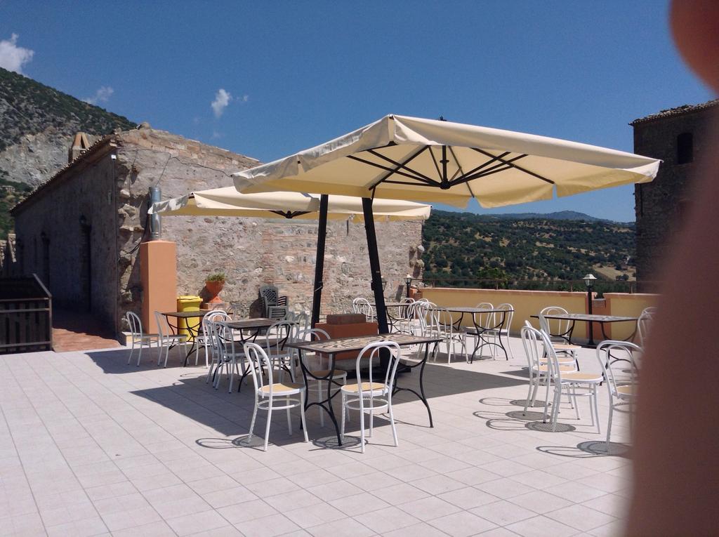 Antico Frantoio Villa Cerchiara di Calabria Luaran gambar