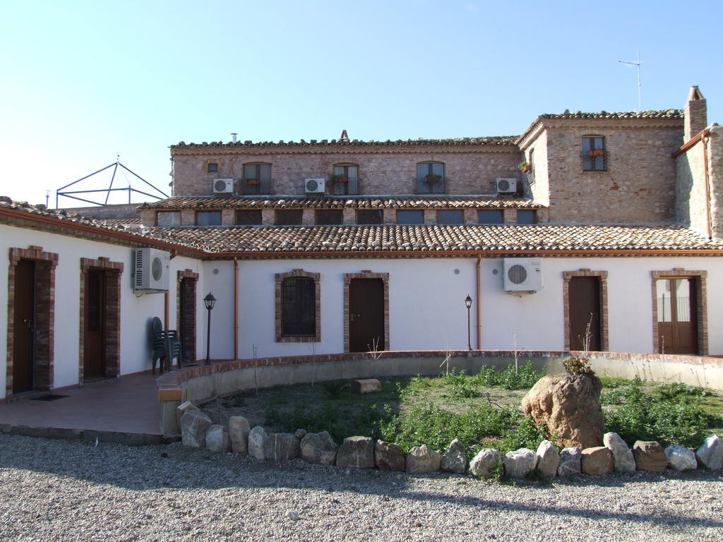Antico Frantoio Villa Cerchiara di Calabria Luaran gambar
